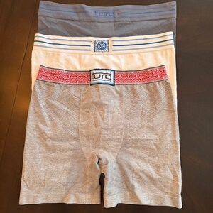 Turq Swimbriefs, Set of 3